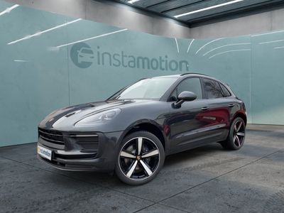 gebraucht Porsche Macan | | 21-Zoll Exclusive Des