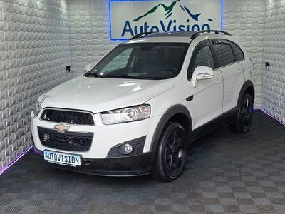 Gebraucht Chevrolet Captiva LT 167 PS (122 kW) 2012 SUV