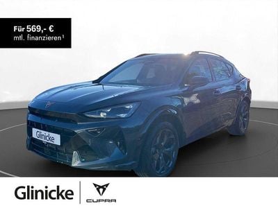 Gebraucht Cupra Formentor High 204 PS (150 kW) 2025 "magnetic tech" SUV