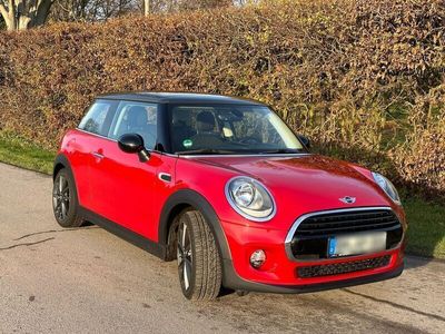 gebraucht Mini Cooper Pepper Blazing Red 2017 / 95.000km