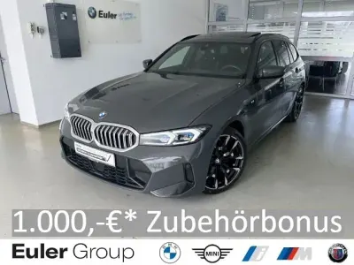 Gebraucht BMW 320 M Sport 190 PS (139 kW) 2025 Grau Kombi