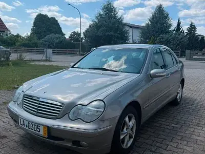 Gebraucht Mercedes C220