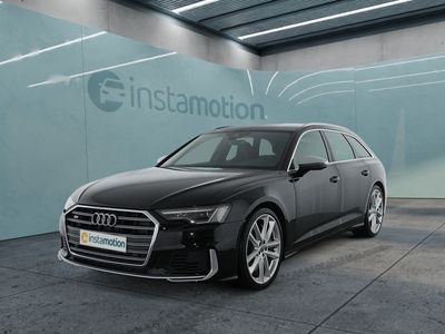 gebraucht Audi S6 Avant TDI Matrix,B&O,S-Sportsitze,Navi,AHK,PD