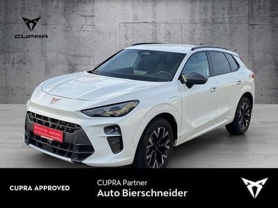 Gebraucht Cupra Terramar 204 PS (150 kW) 2025 Weiß SUV