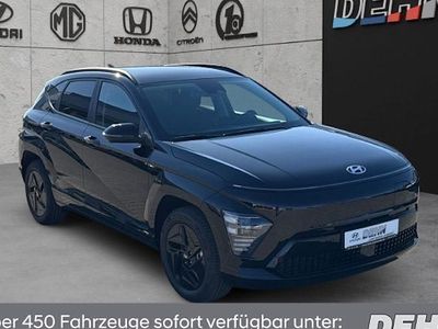 Neu Hyundai Kona Trend 150 kW (204 PS) 2025 Grün SUV