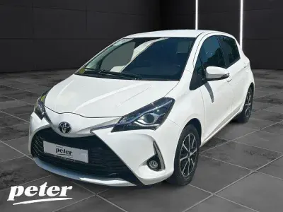 Gebraucht Toyota Yaris