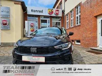Gebraucht Fiat Tipo 131 PS (96 kW) 2024 Schwarz Kombi