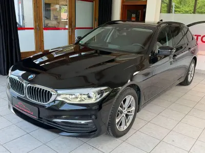 Gebraucht BMW 520
