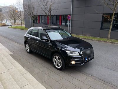 gebraucht Audi Q5 2.0 TDI 140kW S tronic quattro S-line Xenon