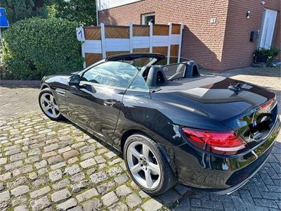 Mercedes SLC200