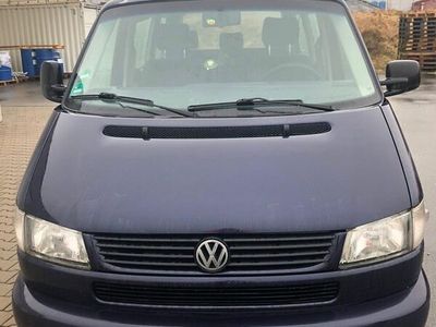 gebraucht VW Multivan T4