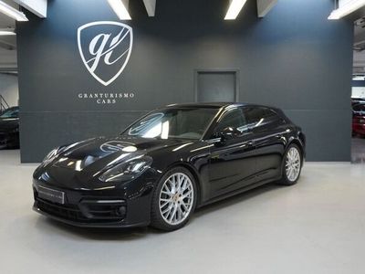 Porsche Panamera S E-Hybrid