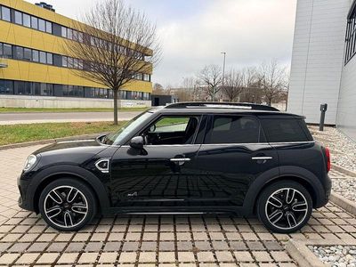 Gebraucht Mini John Cooper Works Countryman 192 PS (141 kW) 2019 Schwarz SUV