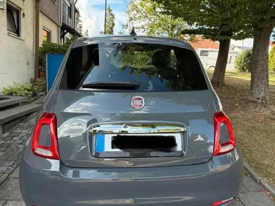 Gebraucht Fiat 500
