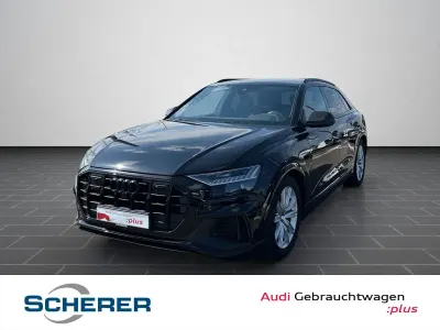 Gebraucht Audi SQ8