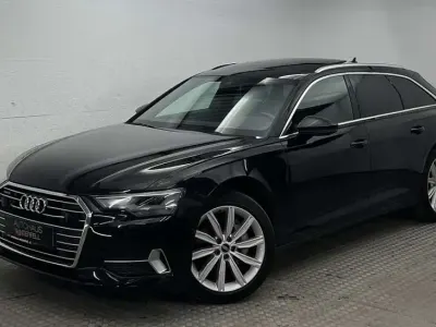 Gebraucht Audi A6 Ambiente 286 PS (210 kW) 2021 Mythosschwarz (metallic) Kombi