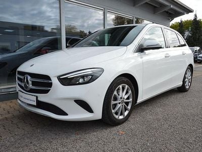 Mercedes B200
