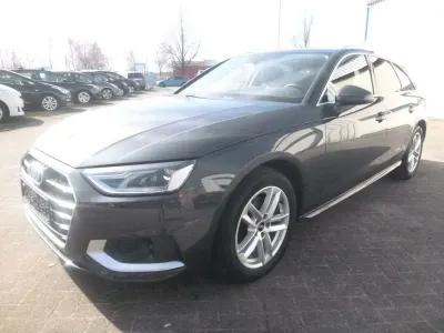 Gebraucht Audi A4 Advanced 150 PS (110 kW) 2023 Grau Kombi