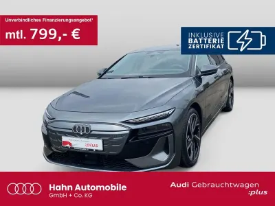 Gebraucht Audi A6 e-tron Sport 210 kW (286 PS) 2025 Daytonagrau perleffekt Kombi