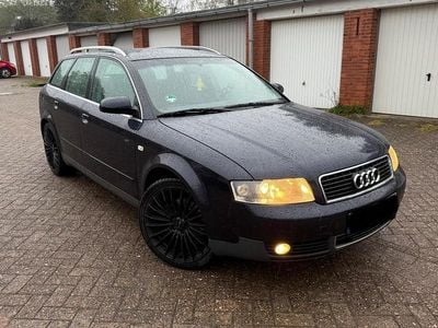 Gebraucht Audi A4 180 PS (132 kW) 2002 Blau Kombi
