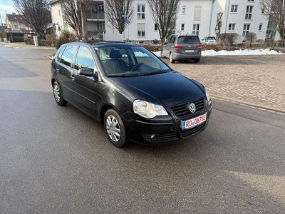 Schwarz Gebraucht 2006 VW Polo Comfortline Kleinwagen | 999 € (Superpreis)