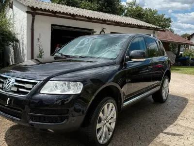 Gebraucht VW Touareg