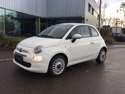 gebraucht Fiat 500 Lounge