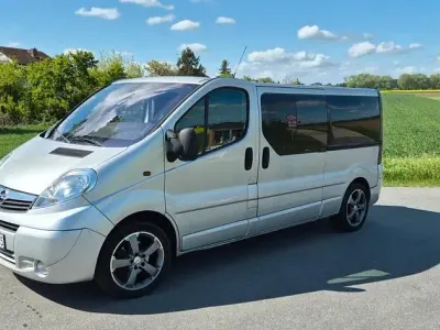 Occasion Opel Vivaro 145 ch (106 kW) 2009 Argent Monospace