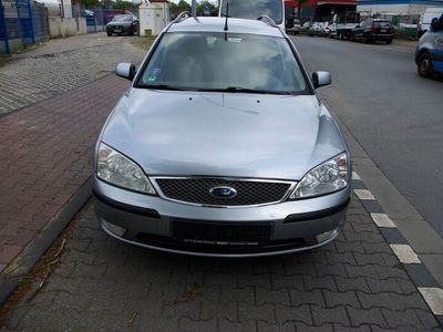 gebraucht Ford Mondeo Turnier Viva