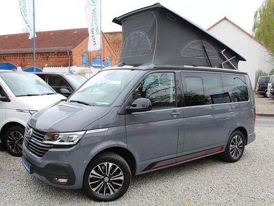 Usata VW California Edition 150 CV (110 kW) 2023 Grigio Furgone