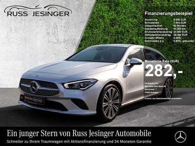 Mercedes CLA180 Shooting Brake