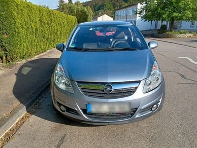 gebraucht Opel Corsa 1.2 Twinport TÜV NEU REIFE,CHECKHEFT..