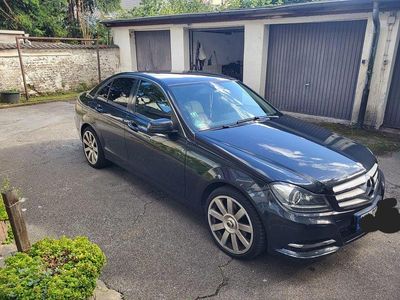 Mercedes C220