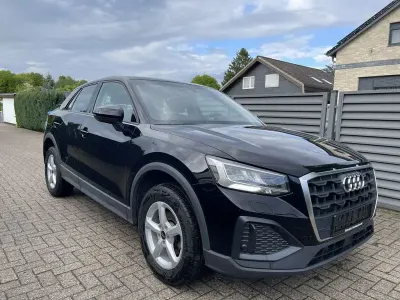 Gebraucht Audi Q2 Proline 110 PS (80 kW) 2023 Schwarz SUV