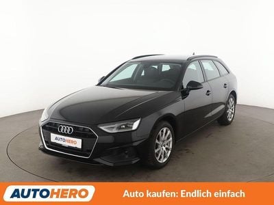Schwarz Gebraucht 2020 Audi A4 Comfort Kombi | 21.550 € (Guter Preis)