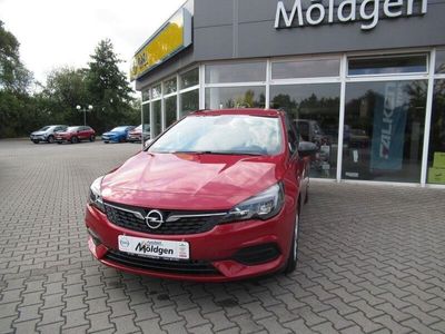 gebraucht Opel Astra 1.2 ST Edition LED Klimaautom Sitz-LR-Hzg