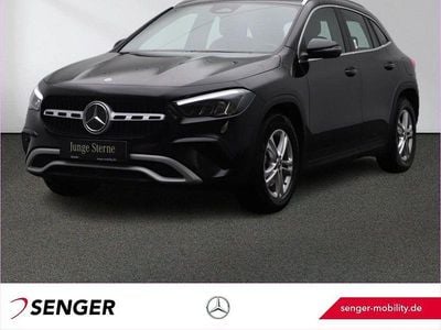 Schwarz Gebraucht 2024 Mercedes GLA200 SUV | 34.250 € (Guter Preis)