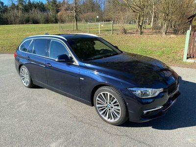 gebraucht BMW 330 d xDrive Touring Luxury Line P. Auto. Lux...