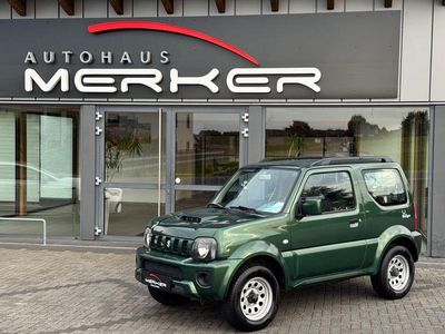 Suzuki Jimny Ranger