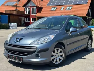Gebraucht Peugeot 207