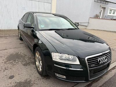Gebraucht Audi A8 Sport 232 PS (170 kW) 2008 Grün Limousine