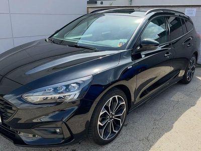 Usata Ford Focus ST-Line 150 CV (110 kW) 2019 Nero Berlina