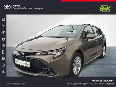 Gebraucht Toyota Corolla