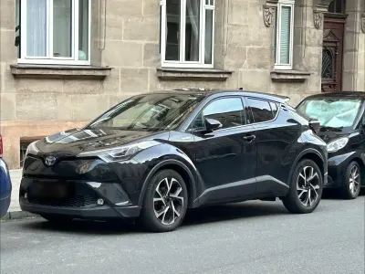 Gebraucht Toyota C-HR