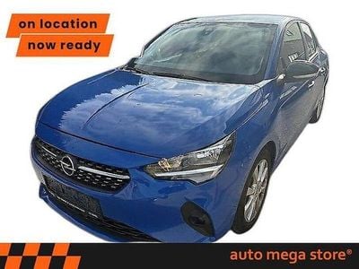 Gebraucht Opel Corsa Edition 102 PS (75 kW) 2021 Blau Limousine