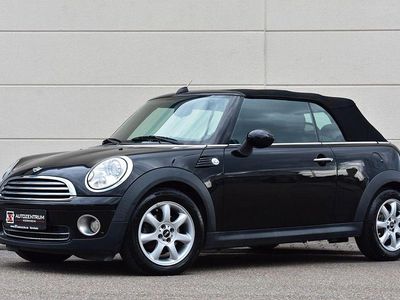 Mini Cooper Cabriolet