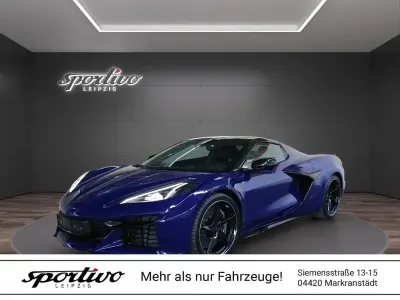 Gebraucht Corvette C8 643 PS (472 kW) 2026 Hysteria purple mettallic Cabrio