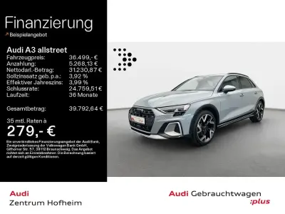 Gebraucht Audi A3 Ambiente 204 PS (150 kW) 2025 Pfeilgrau perleffekt Limousine
