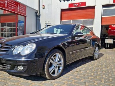 Mercedes CLK500