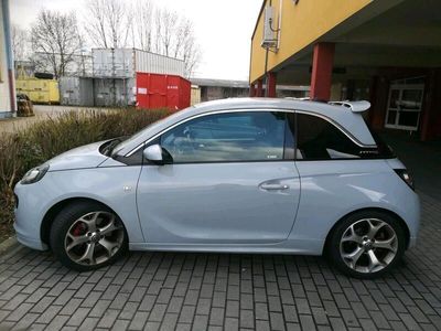 gebraucht Opel Adam S 1.4 Turbo 150 PS